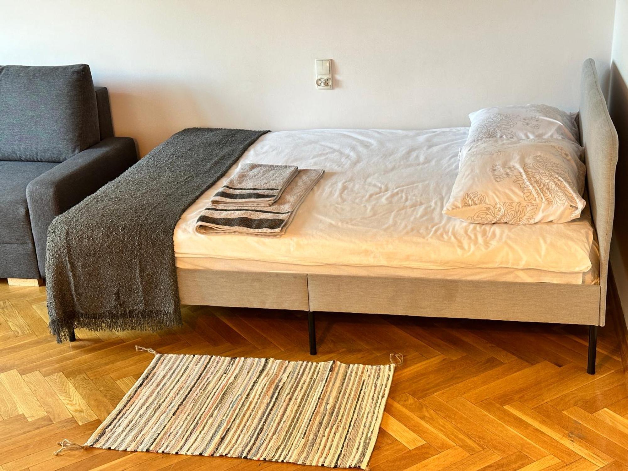 Apart Wawa App 39 Warszawa Zewnętrze zdjęcie